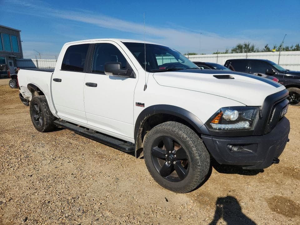2020 RAM 1500 CLASSIC WARLOCK 4