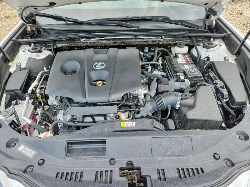 2021 LEXUS ES 250 BASE 11