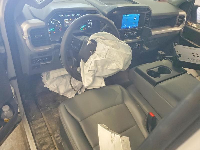 2022 FORD F150 SUPERCREW 8