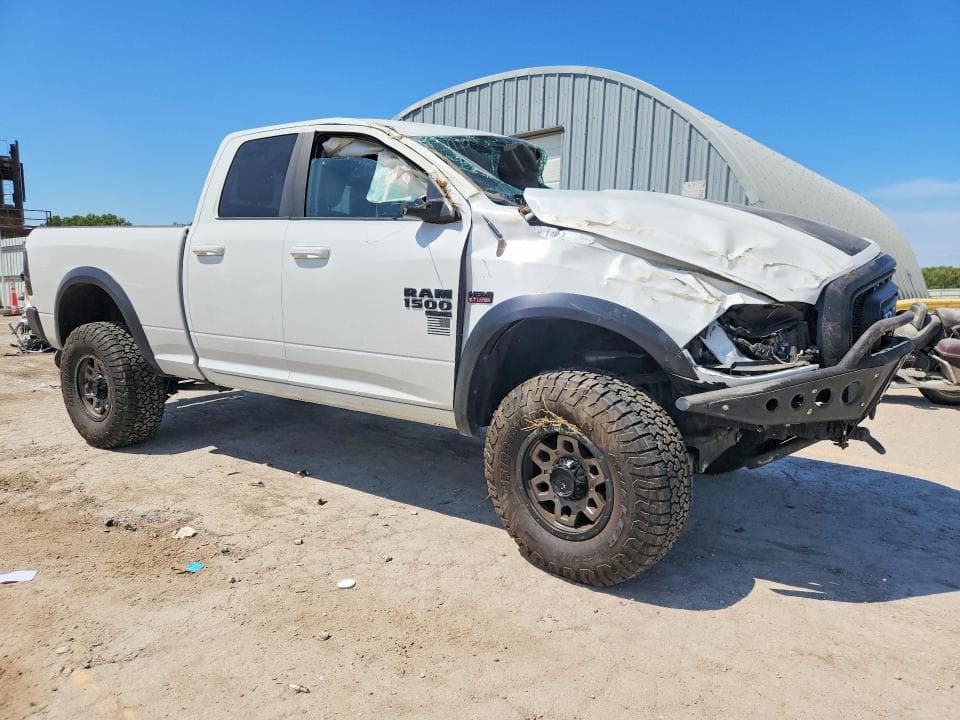 2019 RAM 1500 CLASSIC SLT 4