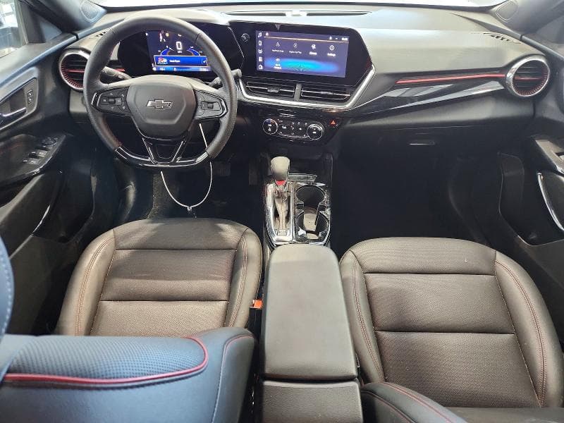 2026 CHEVROLET TRAX 2RS 8