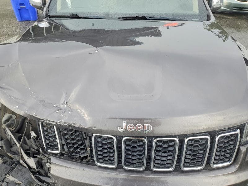 2019 JEEP GRAND CHEROKEE LIMITED 12