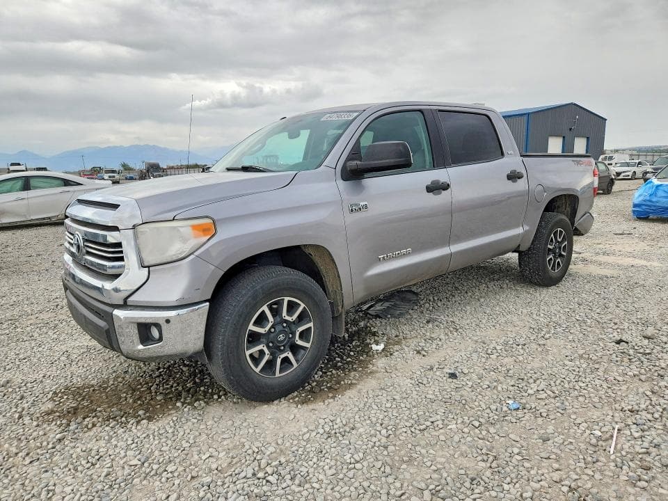 2017 TOYOTA TUNDRA SR5 - 1