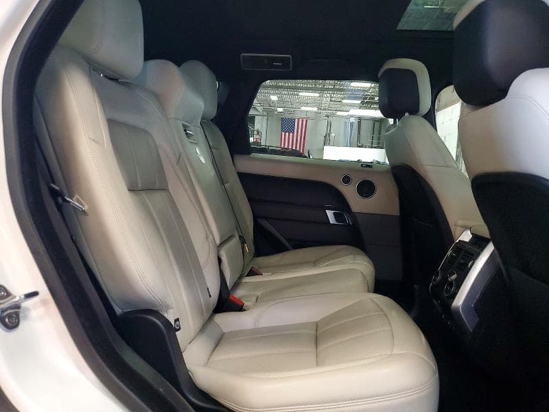 2020 LAND ROVER RANGE ROVER SPORT P525 HSE 11