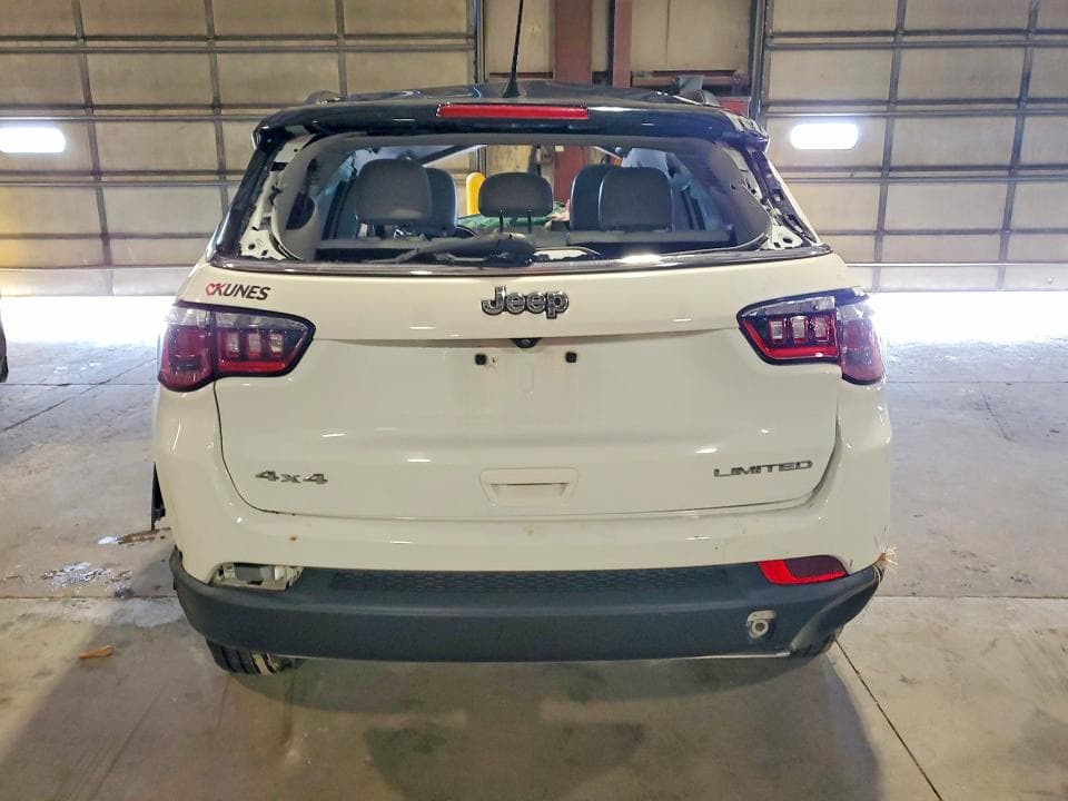 2018 JEEP COMPASS LIMITED 6