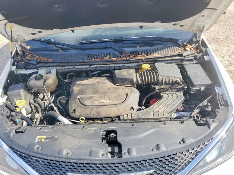 2017 CHRYSLER PACIFICA TOURING L PLUS 12