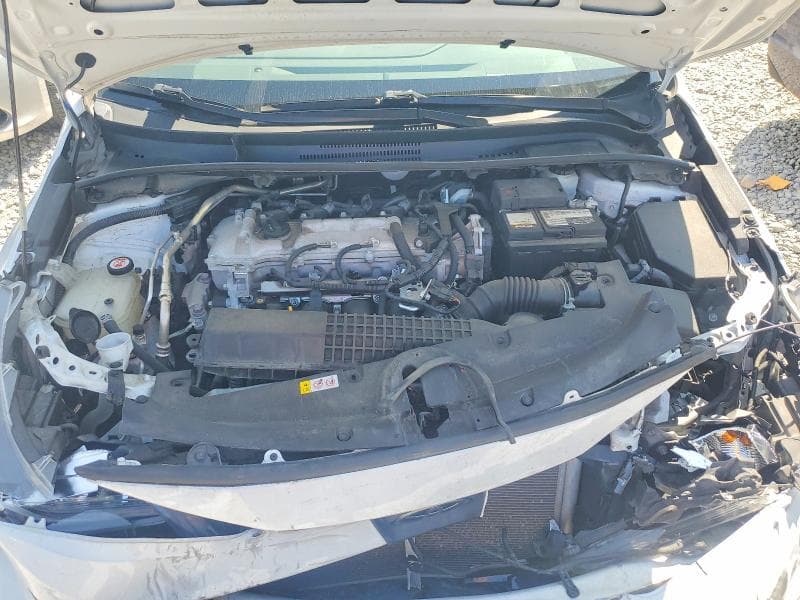2022 TOYOTA COROLLA LE 11