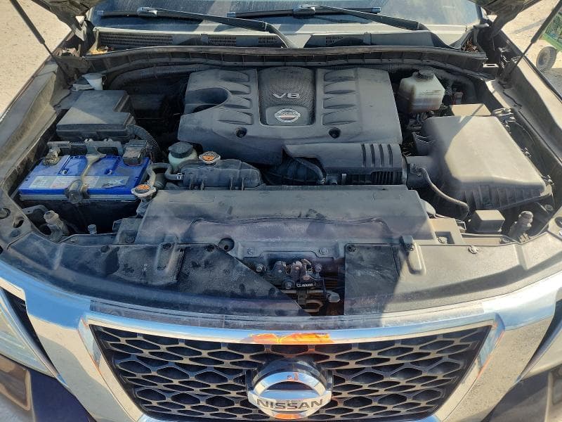 2018 NISSAN ARMADA SL 12
