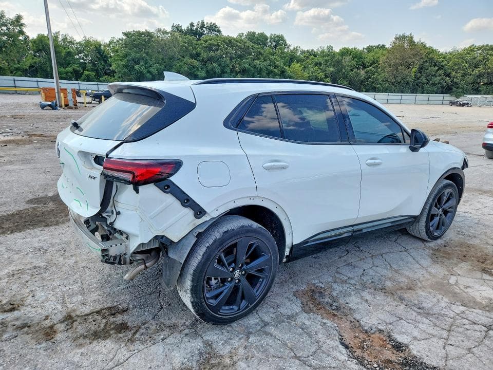 2023 BUICK ENVISION ESSENCE 3