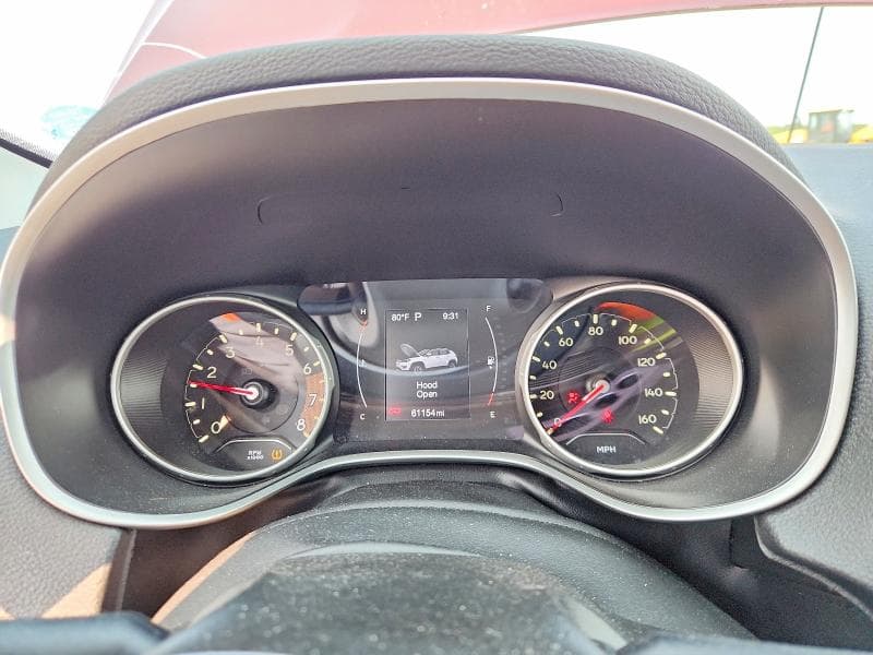 2020 JEEP COMPASS LATITUDE 9