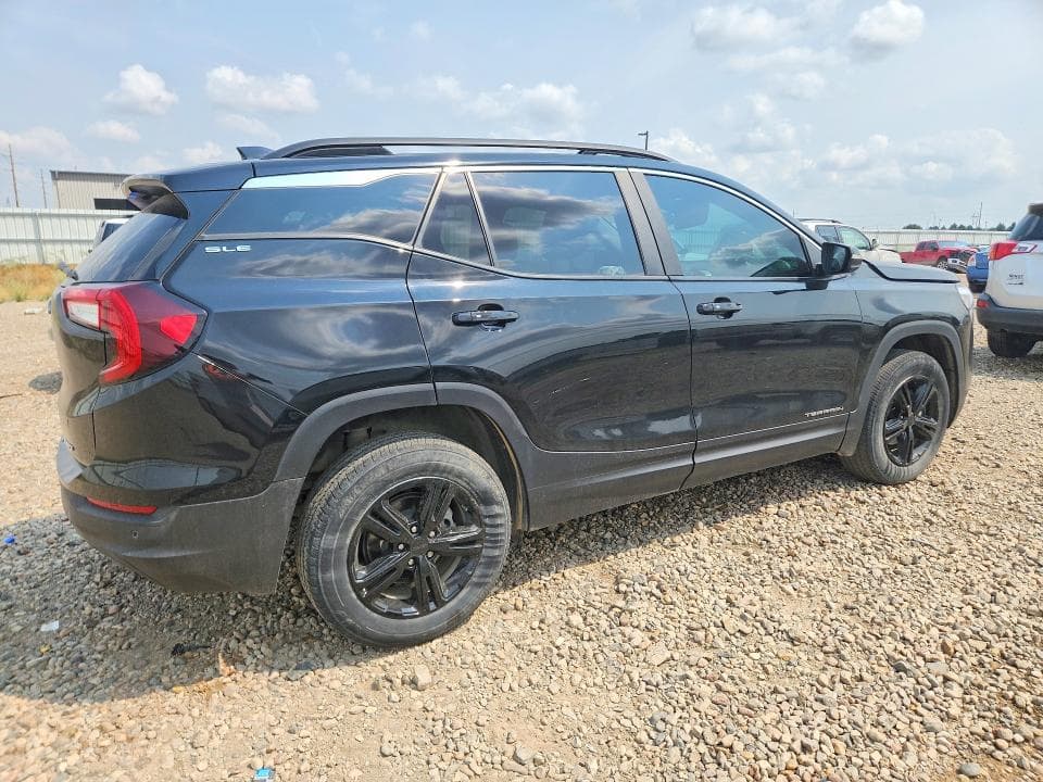 2022 GMC TERRAIN SLE 3