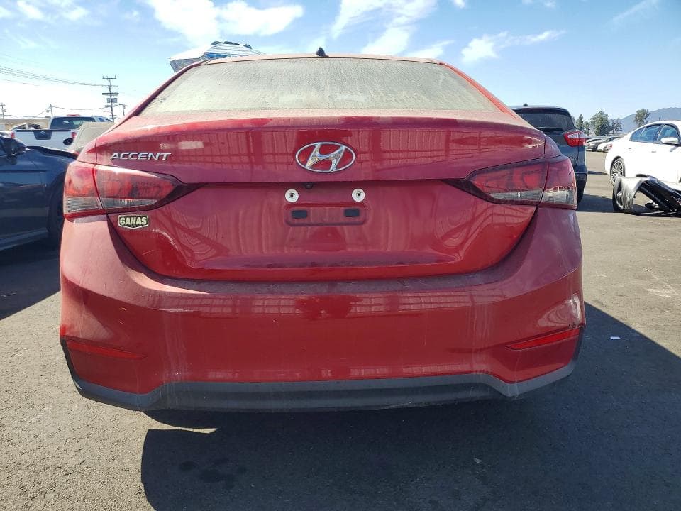 2021 HYUNDAI ACCENT SE 6