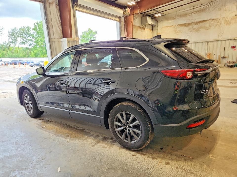 2022 MAZDA CX-9 TOURING 2