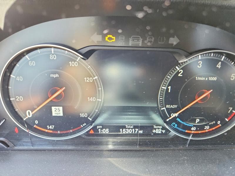 2018 BMW 340 XI 9