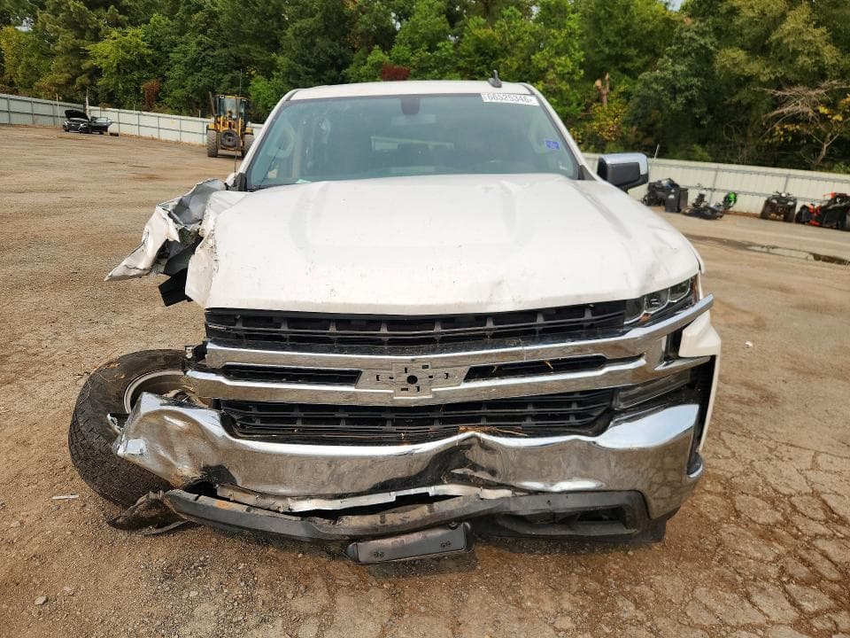 2020 CHEVROLET SILVERADO C1500 LT 5