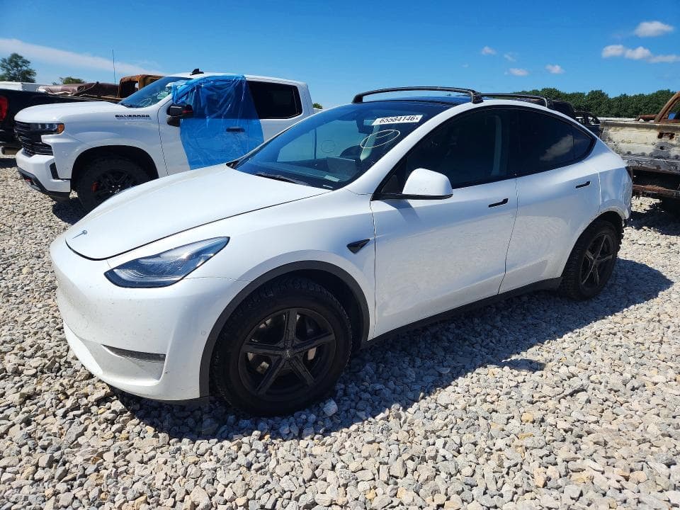 2021 TESLA MODEL Y - 1
