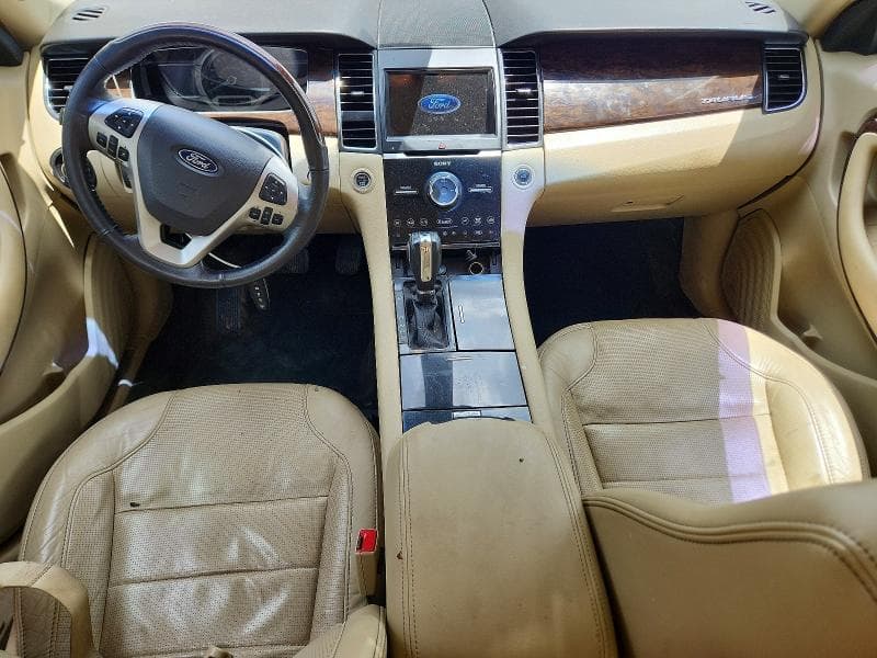 2018 FORD TAURUS LIMITED 8
