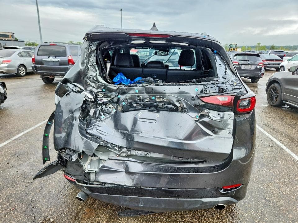 2023 MAZDA CX-5 6