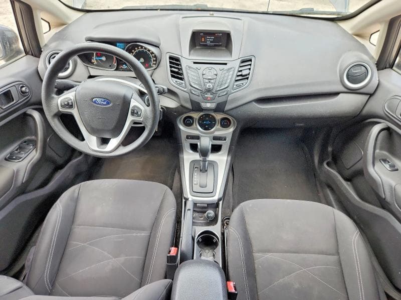2019 FORD FIESTA SE 8