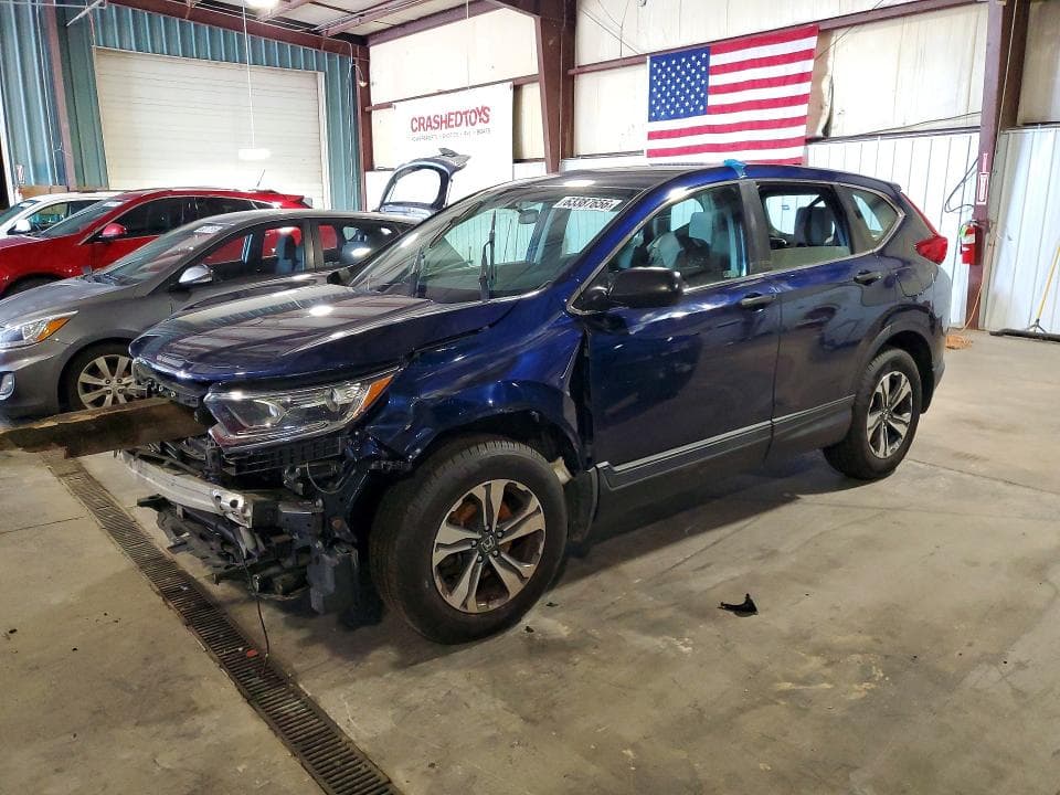2019 HONDA CR-V LX - 1