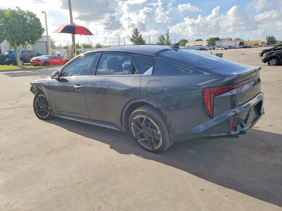 2025 KIA K4 GT LINE 2