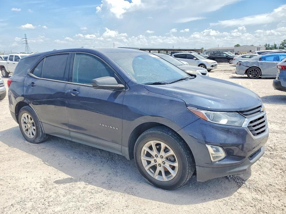 2018 CHEVROLET EQUINOX LS 4