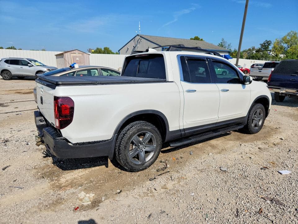 2021 HONDA RIDGELINE RTL 3
