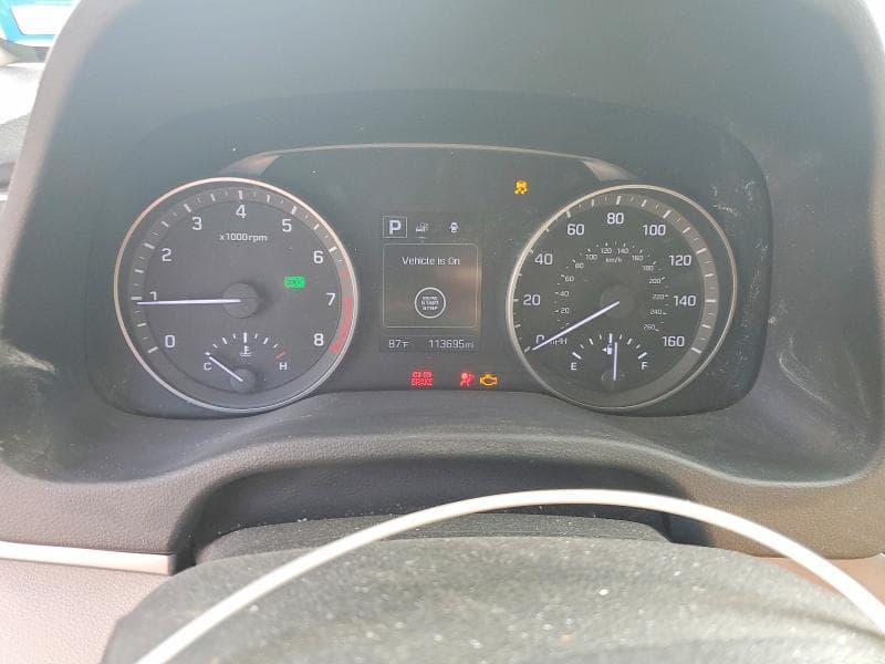 2017 HYUNDAI ELANTRA VALUE EDITION 9