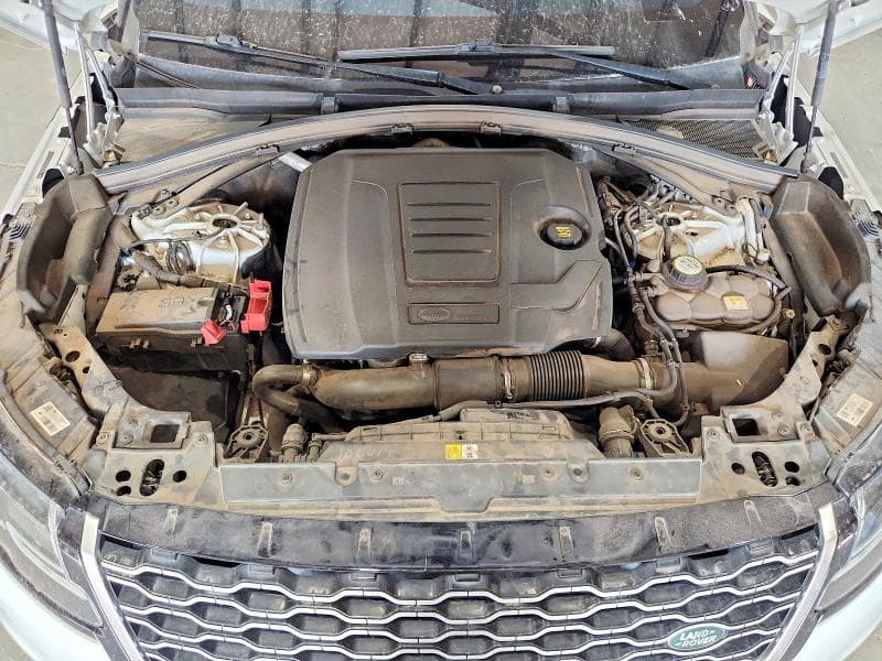 2018 LAND ROVER RANGE ROVER VELAR S 12