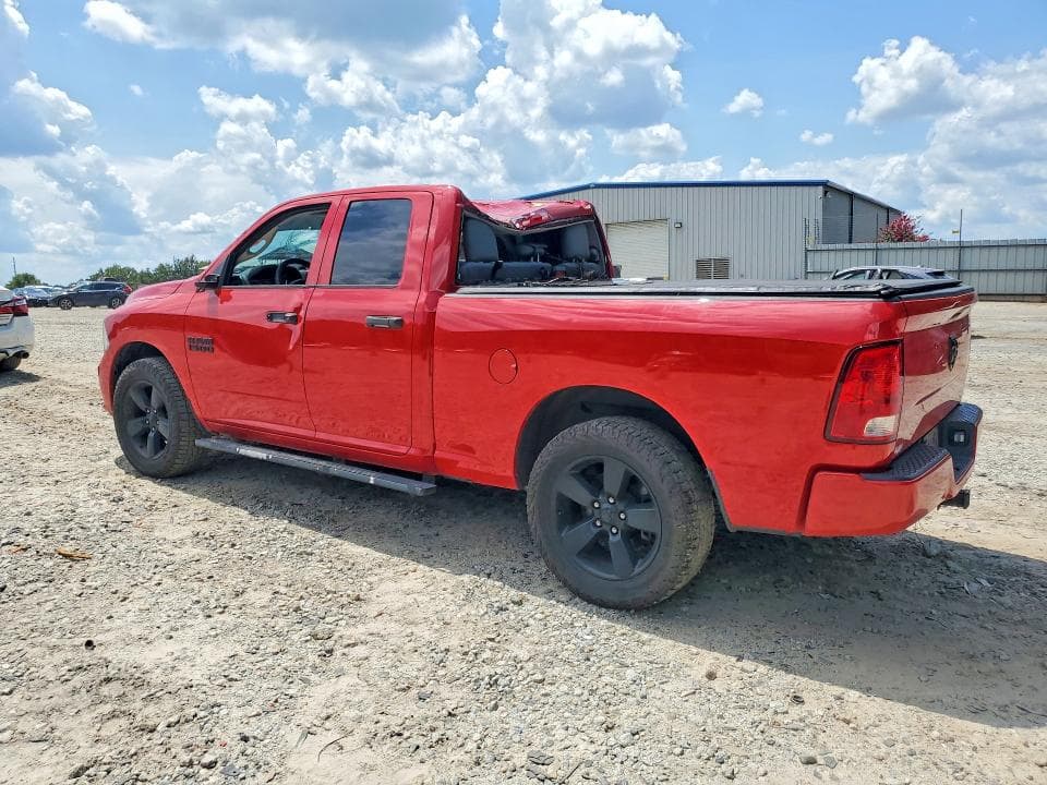 2018 RAM 1500 ST 2