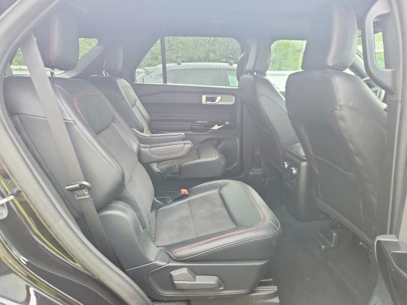 2024 FORD EXPLORER ST-LINE 11
