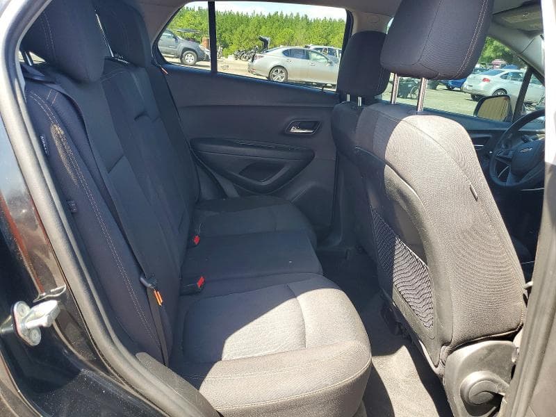 2018 CHEVROLET TRAX 1LT 10