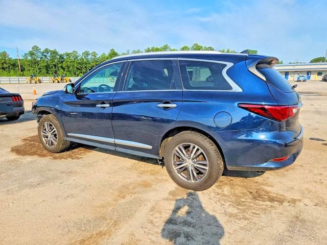 2019 INFINITI QX60 LUXE 2