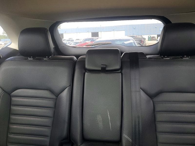 2018 FORD EDGE SEL 10