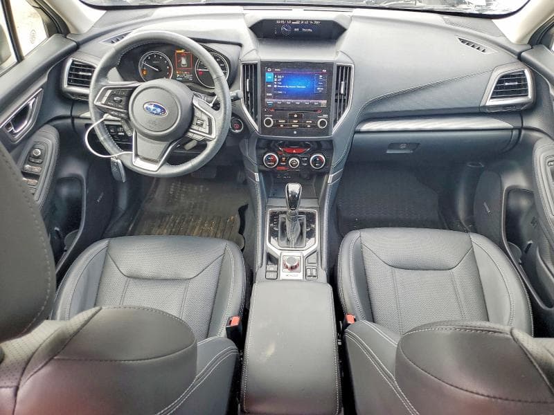 2019 SUBARU FORESTER LIMITED 8