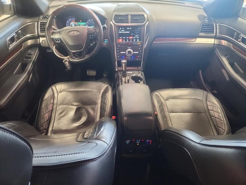 2019 FORD EXPLORER PLATINUM 8