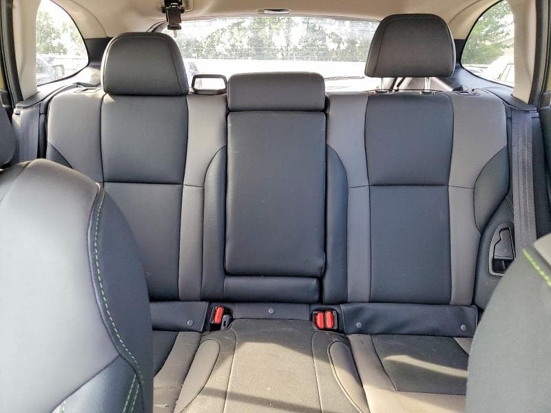 2022 SUBARU OUTBACK ONYX EDITION XT 10