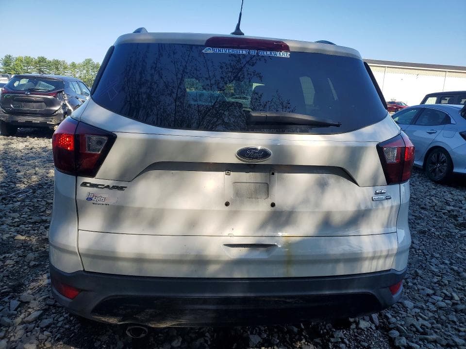 2019 FORD ESCAPE SE 6