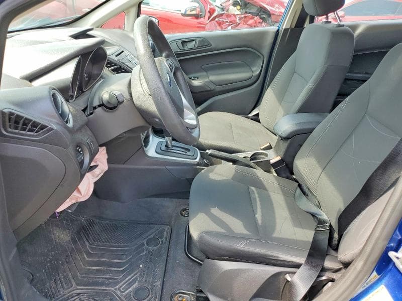 2019 FORD FIESTA SE 7