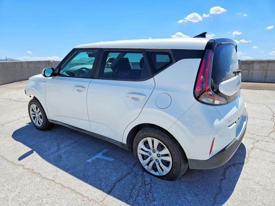 2025 KIA SOUL LX 2