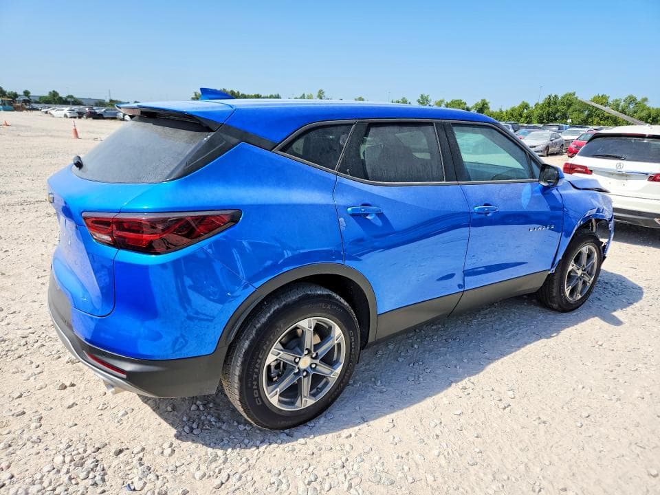 2026 CHEVROLET BLAZER 2LT 3