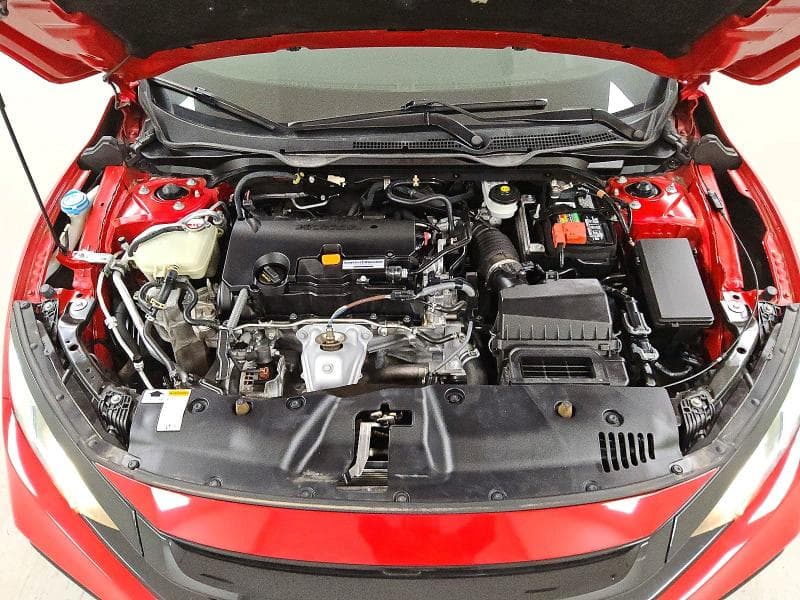 2021 HONDA CIVIC SPORT 11