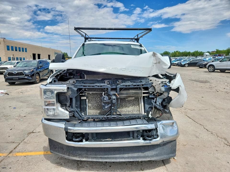 2021 FORD F250 SUPER DUTY 5