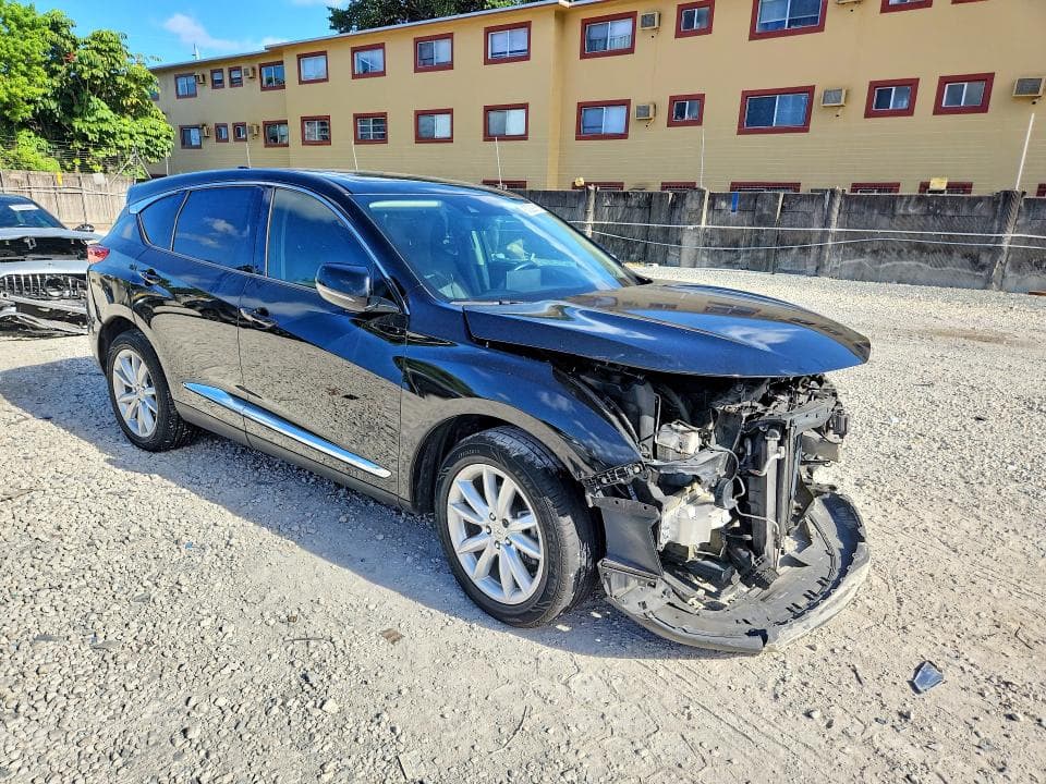 2020 ACURA RDX 4