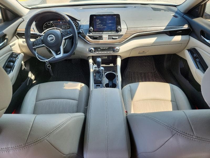 2020 NISSAN ALTIMA PLATINUM 8