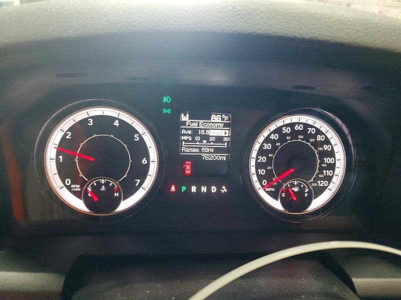 2020 RAM 1500 CLASSIC WARLOCK 9