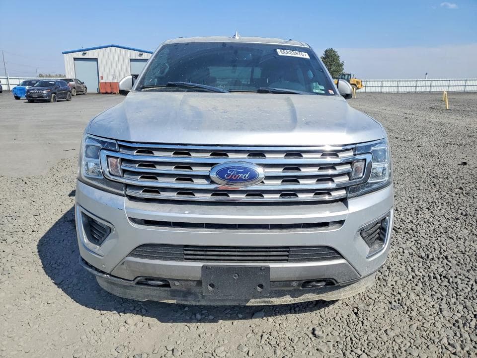 2018 FORD EXPEDITION MAX LIMITED 5