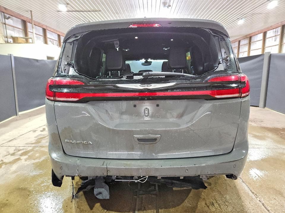2025 CHRYSLER PACIFICA SELECT 6