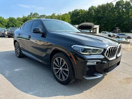 2020 BMW X6 SDRIVE 40I SDRIVE 40I 4
