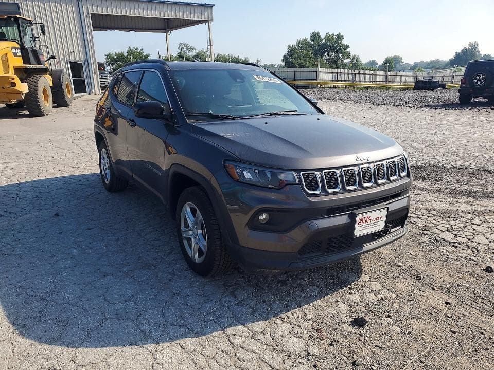 2024 JEEP COMPASS LATITUDE 4